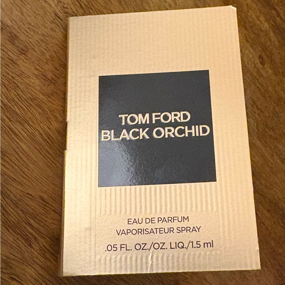 Tom Ford Black Orchid perfume